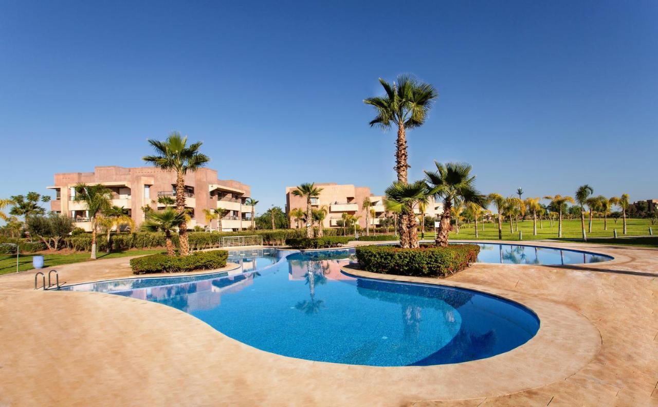 Darkech Prestigia Luxury Apt Marraquexe Exterior foto