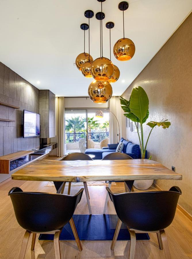 Darkech Prestigia Luxury Apt Marraquexe Exterior foto