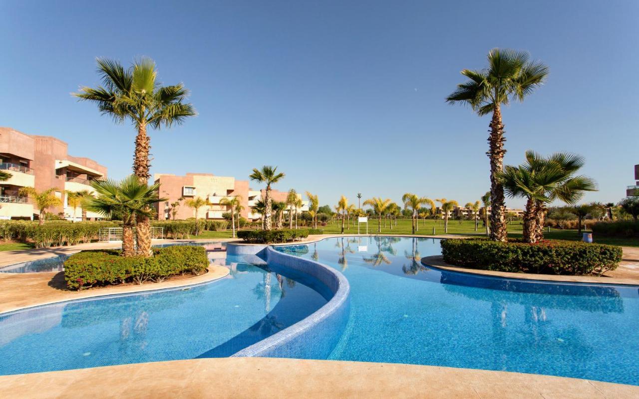 Darkech Prestigia Luxury Apt Marraquexe Exterior foto