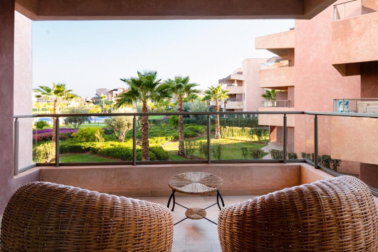 Darkech Prestigia Luxury Apt Marraquexe Exterior foto