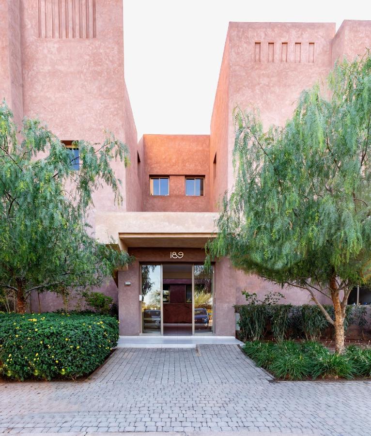 Darkech Prestigia Luxury Apt Marraquexe Exterior foto